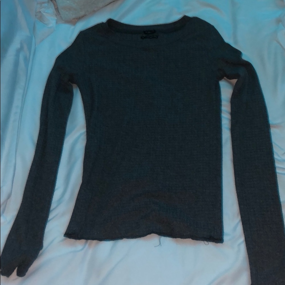 knit long sleeve